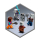 LEGO Minecraft 21188 Wioska lamy - 1040656 - zdjęcie 6